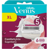 Сменные картриджи для бритья Gillette Venus ComfortGlide Sugarberry, 6 шт